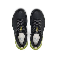 Men's Targhee Apex Waterproof Hiking Boot Black/Golden Cypress / Keen / Black/Golden Cypress