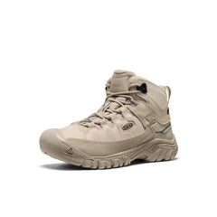 Women's Targhee EXP Waterproof Hiking Boot Abbey Stone/Abbey Stone / Keen / Abbey Stone/Abbey Stone