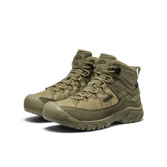 Men's Targhee EXP Waterproof Hiking Boot Martini Olive/Martini Olive / Keen / Martini Olive/Martini Olive