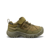 Little Kids' Targhee IV Waterproof Hiking Shoe Martini Olive / Keen / Martini Olive