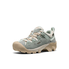 Women's Targhee II Waterproof Ballad Blue/Birch / Keen / Ballad Blue/Birch