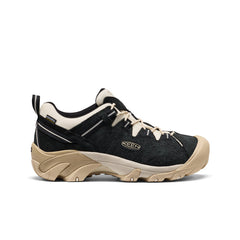 Men's Targhee II Waterproof Black/Birch / Keen / Black/Birch