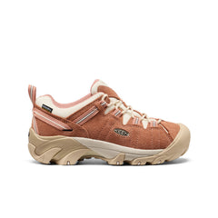 Women's Targhee II Waterproof Cork/Birch / Keen / Cork/Birch