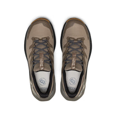 Men's Targhee Apex Waterproof Hiking Shoe Brindle/Canteen / Keen / Brindle/Canteen
