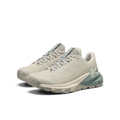 Women's Targhee Apex Waterproof Hiking Shoe Abbey Stone/Birch / Keen / Abbey Stone/Birch