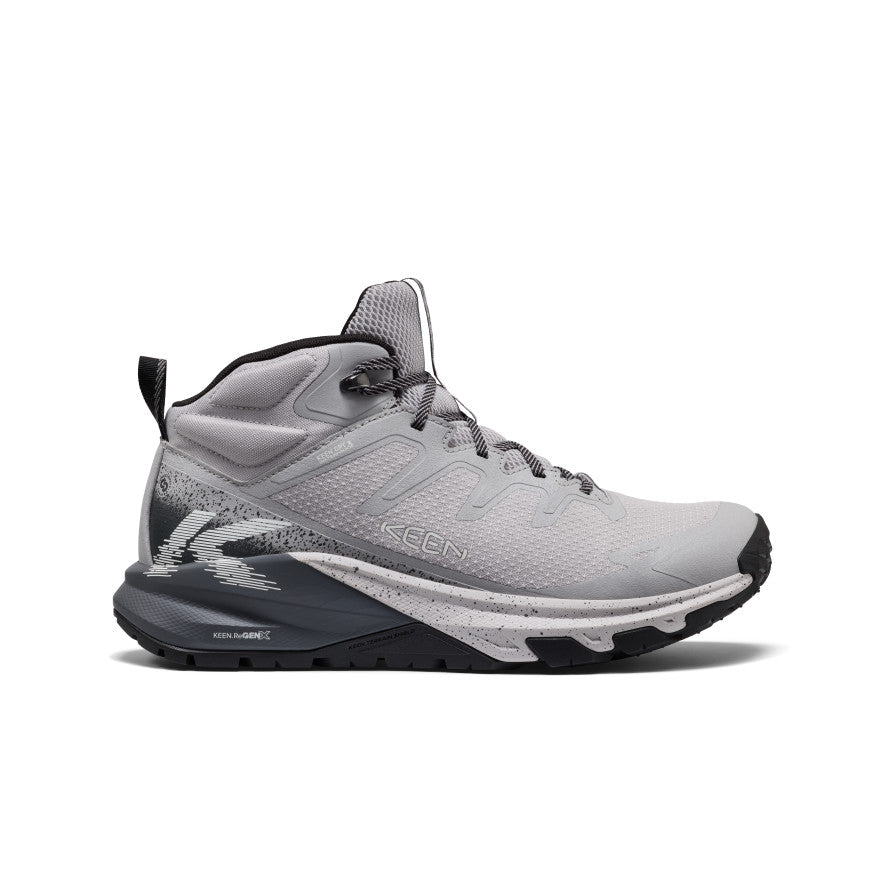 Men's Targhee Apex Waterproof Hiking Boot Alloy/Black / Keen / Alloy/Black
