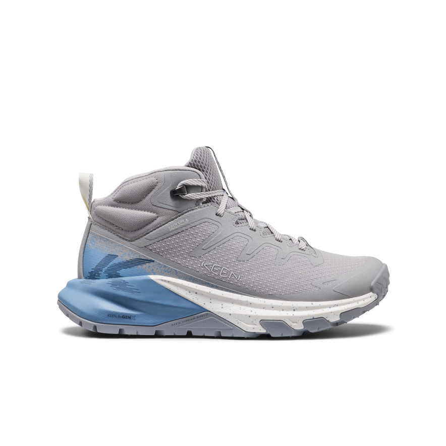 Women's Targhee Apex Waterproof Hiking Boot Vapor/Ballad Blue / Keen / Vapor/Ballad Blue