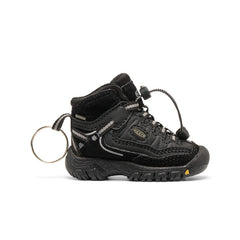 Targhee IV Hiker Keychain Black / Keen / Black