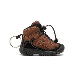 Targhee IV Hiker Keychain Dark Brown / Keen / Dark Brown