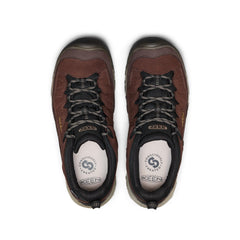 Men's Targhee IV Waterproof Hiking Shoe Java/Bison / Keen / Java/Bison