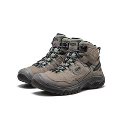 Women's Targhee IV Waterproof Hiking Boot Steel Grey/Lily Pad / Keen / Steel Grey/Lily Pad