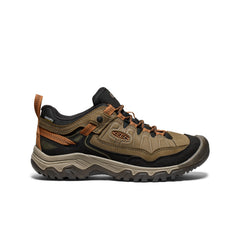 Men's Targhee IV Waterproof Hiking Shoe Sea Turtle/Roasted Pecan / Keen / Sea Turtle/Roasted Pecan