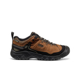 Men's Targhee IV Waterproof Hiking Shoe Bison/Black / Keen / Bison/Black