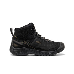 Men's Targhee IV Waterproof Hiking Boot Triple Black / Keen / Triple Black