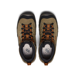 Men's Targhee IV Waterproof Hiking Boot Sea Turtle/Roasted Pecan / Keen / Sea Turtle/Roasted Pecan