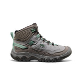 Women's Targhee IV Waterproof Hiking Boot Alloy/Granite Green / Keen / Alloy/Granite Green