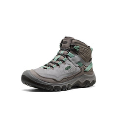 Women's Targhee IV Waterproof Hiking Boot Alloy/Granite Green / Keen / Alloy/Granite Green