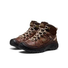Women's Targhee IV Waterproof Hiking Boot x Hikerkind Dark Earth/Dark Earth / Keen / Dark Earth/Dark Earth