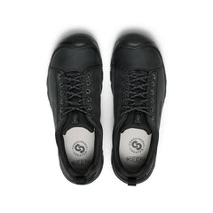 Men's Targhee IV Oxford Black / Keen / Black