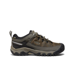 Men's Targhee III Waterproof Bungee Cord/Black / Keen / Bungee Cord/Black