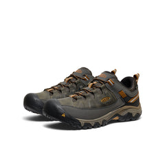 Men's Targhee III Waterproof Black Olive/Golden Brown / Keen / Black Olive/Golden Brown
