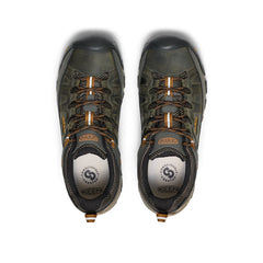Men's Targhee III Waterproof Black Olive/Golden Brown / Keen / Black Olive/Golden Brown