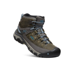 Women's Targhee III Waterproof Mid Magnet/Atlantic Blue / Keen / Magnet/Atlantic Blue
