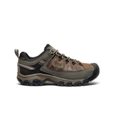 Men's Targhee III Waterproof Wide Bungee Cord/Black / Keen / Bungee Cord/Black