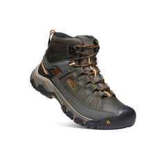 Men's Targhee III Waterproof Mid Black Olive/Golden Brown / Keen / Black Olive/Golden Brown