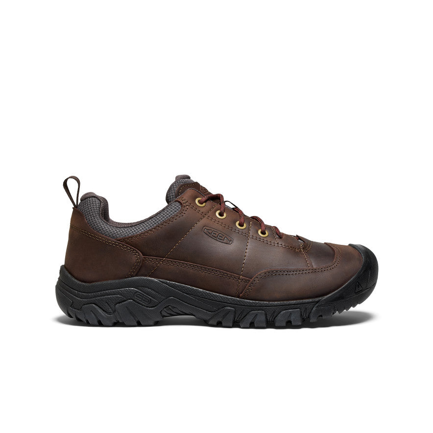 Men's Targhee III Oxford Shoe Dark Earth/Mulch / Keen / Dark Earth/Mulch