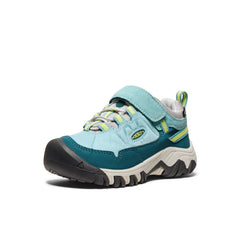 Little Kids' Targhee IV Waterproof Hiking Shoe Reef Waters/Daiquiri Green / Keen / Reef Waters/Daiquiri Green