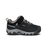 Little Kids' Targhee IV Waterproof Hiking Shoe Black/Steel Grey / Keen / Black/Steel Grey