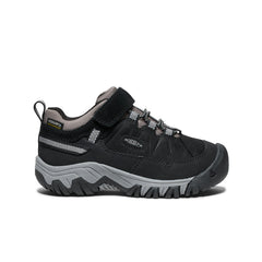 Little Kids' Targhee IV Waterproof Hiking Shoe Black/Steel Grey / Keen / Black/Steel Grey