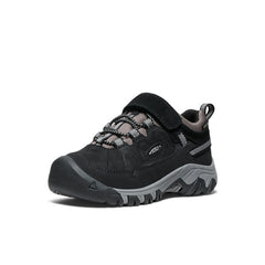 Little Kids' Targhee IV Waterproof Hiking Shoe Black/Steel Grey / Keen / Black/Steel Grey