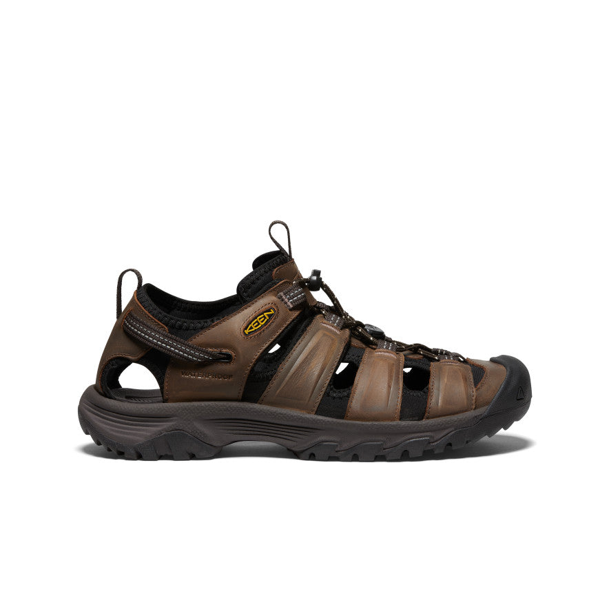 Men's Targhee III Sandal Bison/Mulch / Keen / Bison/Mulch