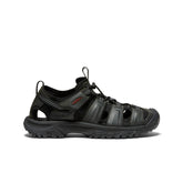 Men's Targhee III Sandal Grey/Black / Keen / Grey/Black