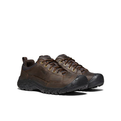 Men's Targhee III Oxford Wide Shoe Dark Earth/Mulch / Keen / Dark Earth/Mulch