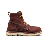 Men's Liberty 6" Waterproof 90° Heel Boot (Soft Toe) Bombay Brown/Gum / Keen / Bombay Brown/Gum