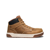 Men's Gibson Waterproof Work Boot (Carbon Toe) Belgian/Gum / Keen / Belgian/Gum