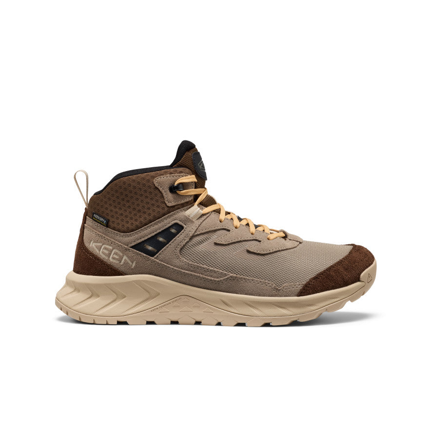 Men's Hightrail Waterproof Hiking Boot Canteen/Oak Buff / Keen / Canteen/Oak Buff