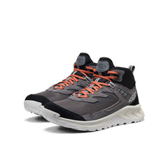 Men's Hightrail Waterproof Hiking Boot Magnet/Burnt Brick / Keen / Magnet/Burnt Brick
