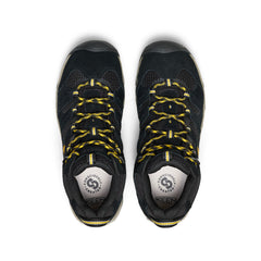 Men's Headout Waterproof Hiking Boot Black/Lemon Curry / Keen / Black/Lemon Curry