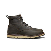 Men's San Jose 6" Waterproof Boot (Soft Toe) Cascade Brown / Keen / Cascade Brown