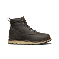 Men's San Jose 6" Waterproof Boot (Soft Toe) Cascade Brown / Keen / Cascade Brown