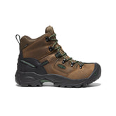 Men's Pittsburgh Energy 6" Waterproof Boot (Carbon Toe) Cascade Brown/Greener Pastures / Keen / Cascade Brown/Greener Pastures