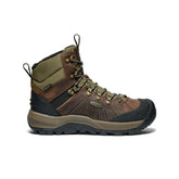 Men's Revel IV Polar Waterproof Boot Bison/Orange Pepper / Keen / Bison/Orange Pepper