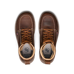 Men's Liberty 8" Waterproof Boot (Carbon Toe) Chestnut/Gum / Keen / Chestnut/Gum