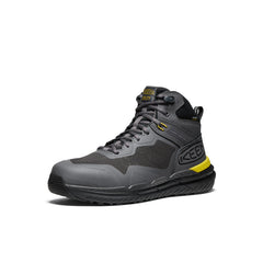 Men's Synchro Waterproof Work Boot (Carbon Toe) Magnet/Black / Keen / Magnet/Black