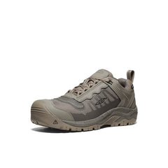 Men's Reno Waterproof (Carbon Toe) Brindle/Morel / Keen / Brindle/Morel
