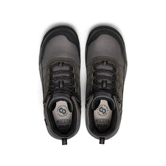 Men's Skokie Waterproof Work Boot (Carbon Toe) Magnet/Black / Keen / Magnet/Black